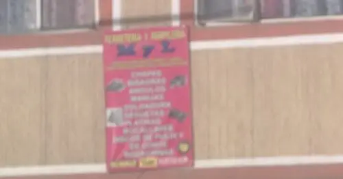 FERRETERIA Y PERFILERIA M Y L FERRETERIA Y PERFILERIA M Y L